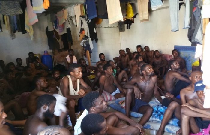 migrants bloqués en libye