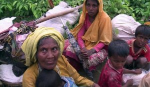 les rohingyas