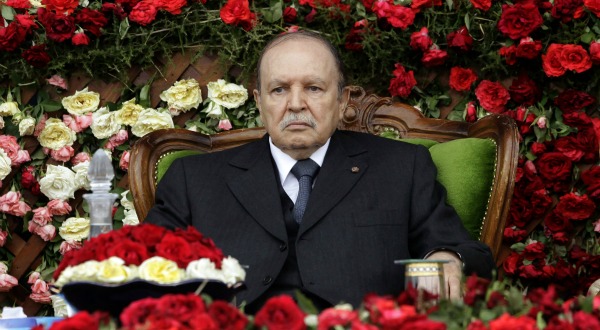 Bouteflika candidat 5ème mandat